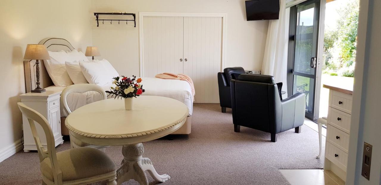 Belle Maison French Country Stay Νιου Πλύμουθ Εξωτερικό φωτογραφία