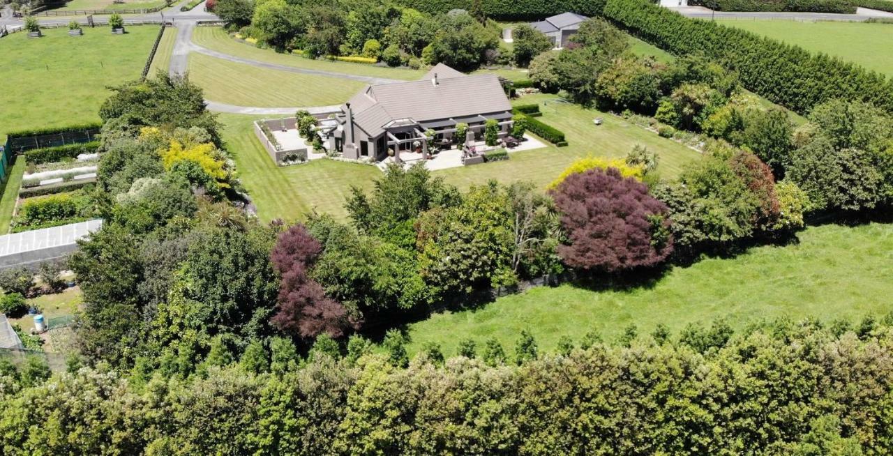 Belle Maison French Country Stay Νιου Πλύμουθ Εξωτερικό φωτογραφία